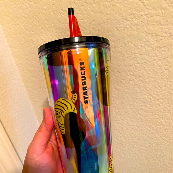 Starbucks Lunar New Year Limited Edition Tumbler